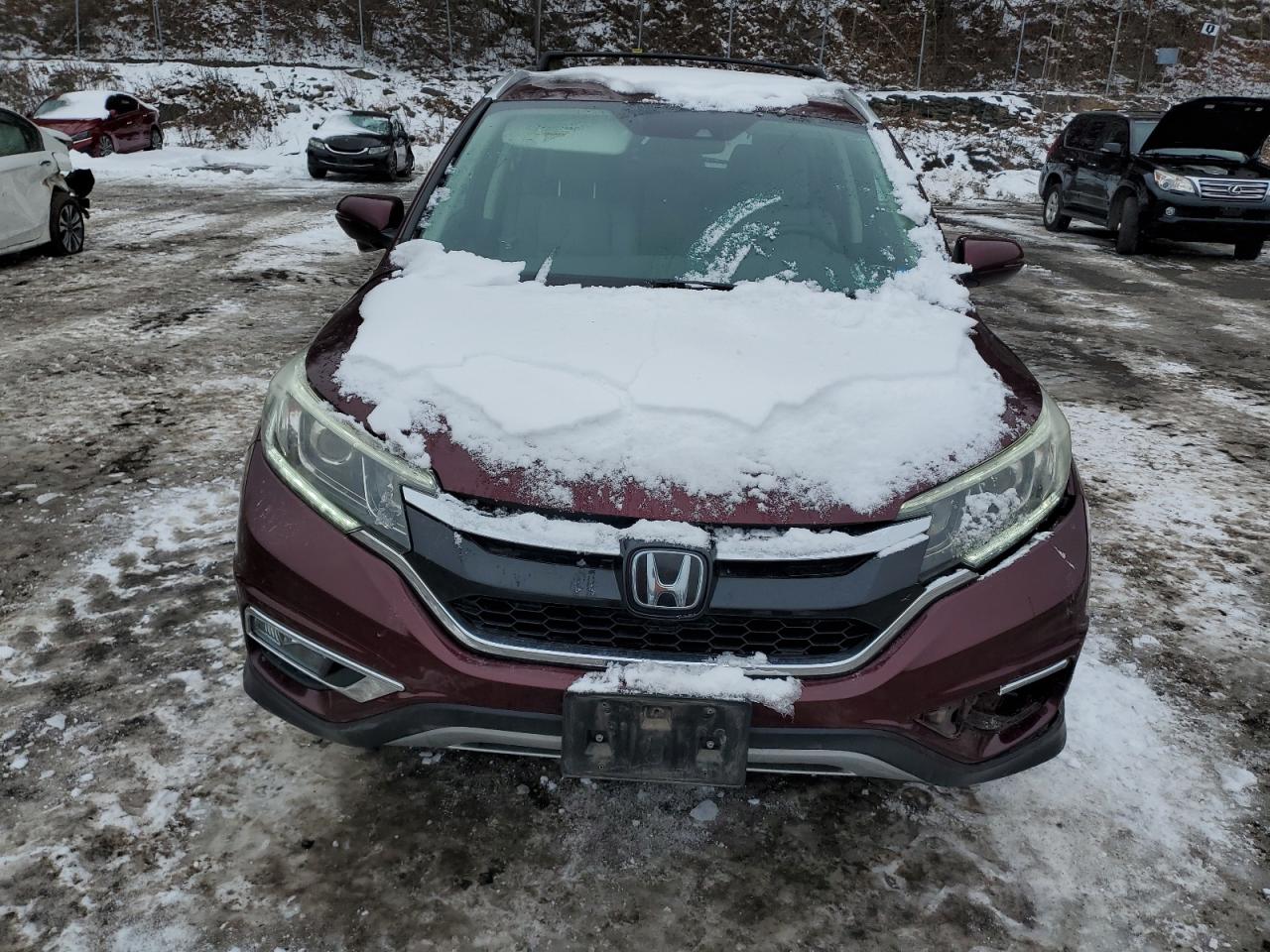 2015 Honda CR-V - Image 5