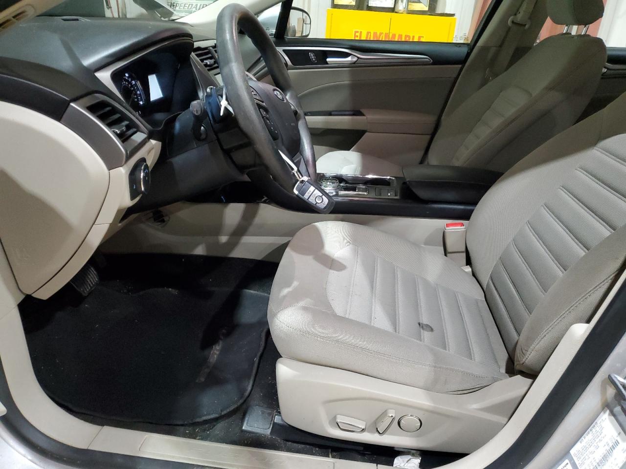 3FA6P0HD7JR117417 FORD FUSION 2018