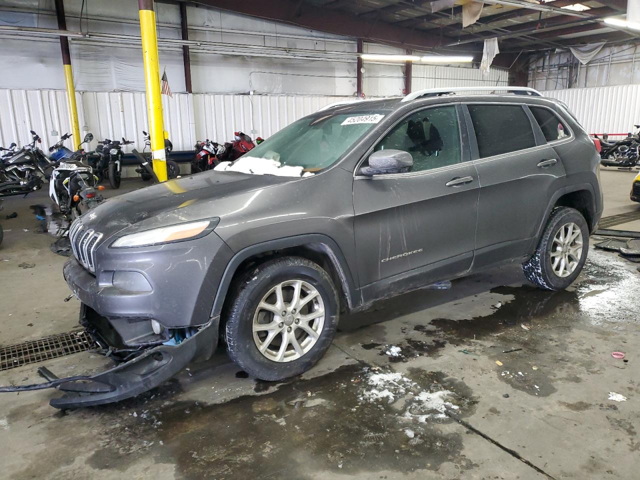 2014 Jeep Grand Cherokee - Image 1
