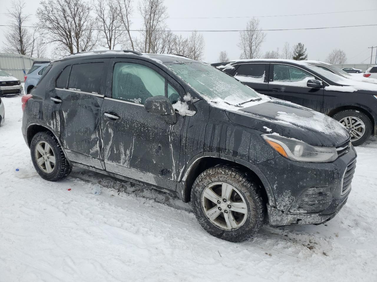 3GNCJPSB0JL292309 CHEVROLET TRAX 2018