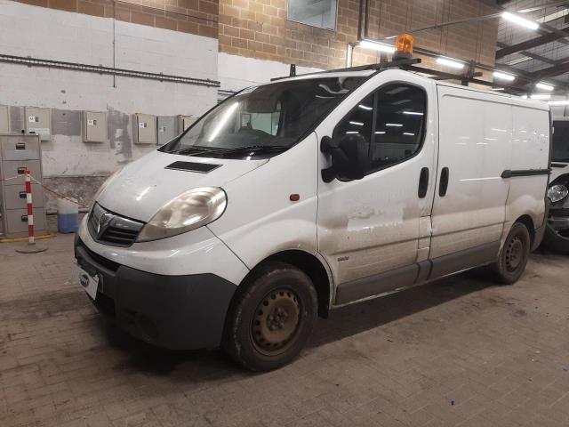 2012 VAUXHALL VIVARO 290