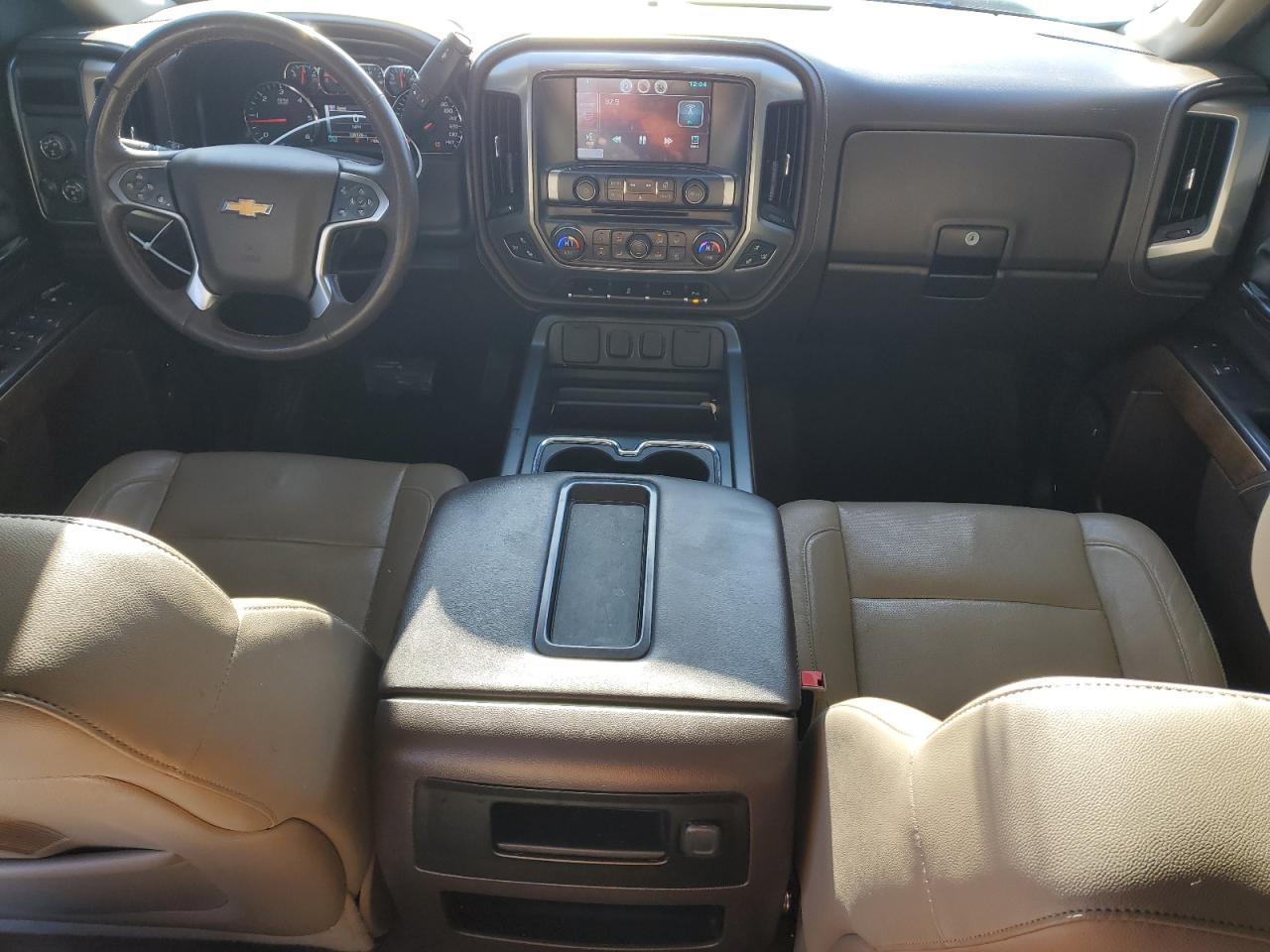 2015 Chevrolet Silverado - Image 8