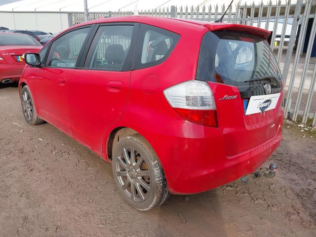 2010 HONDA JAZZ I-VTE