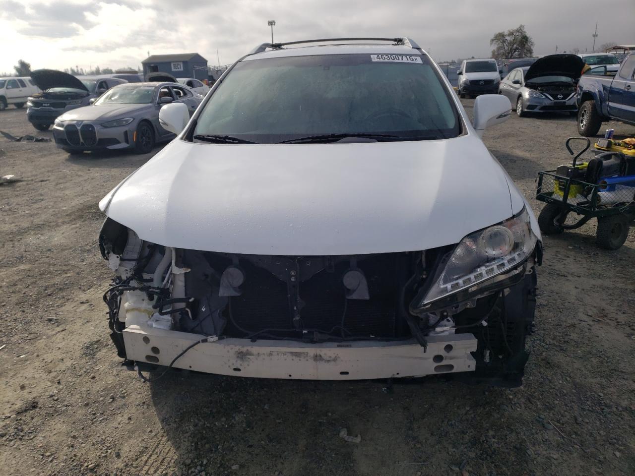 2014 Lexus RX - Image 5