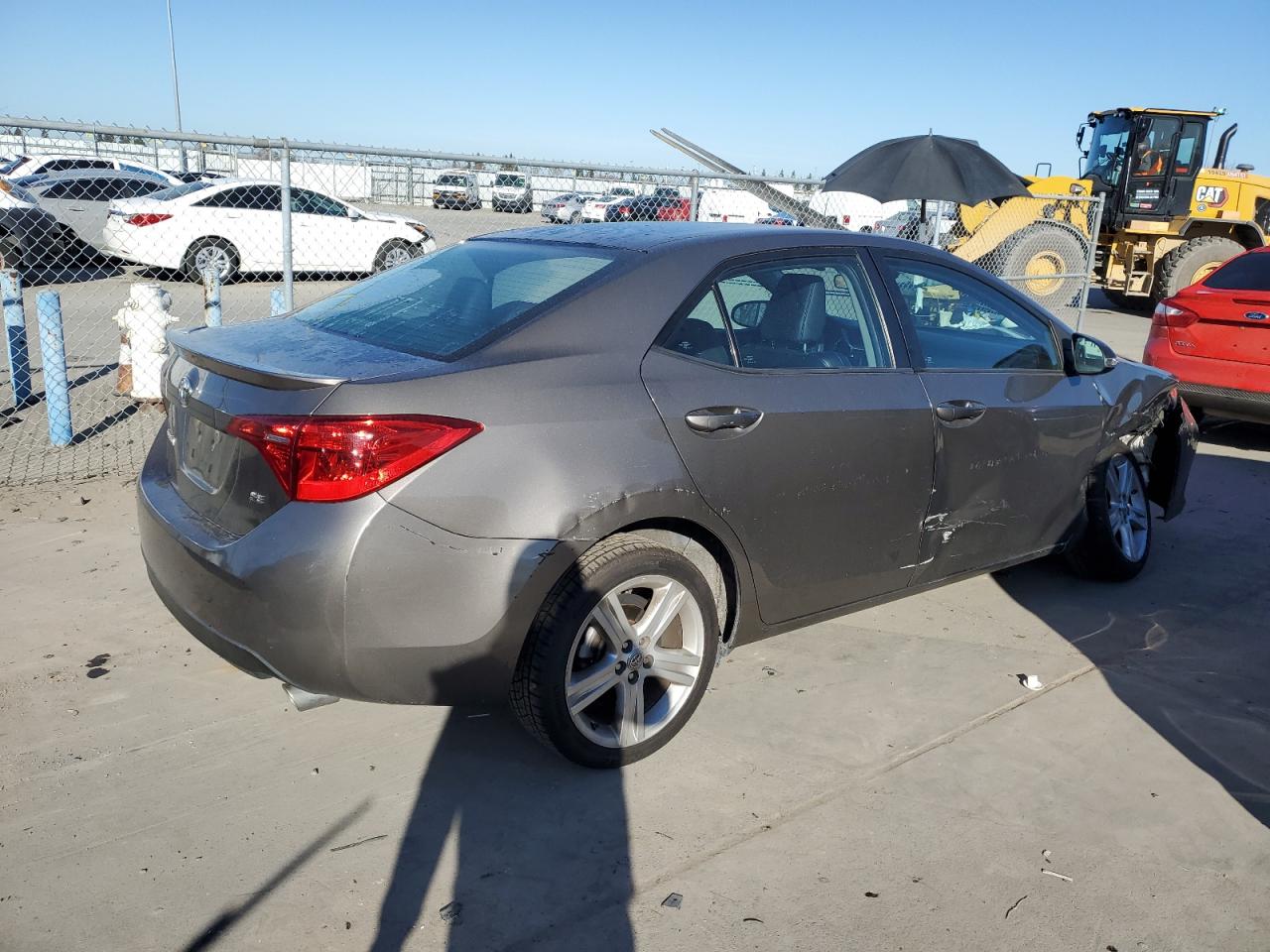 2018 Toyota Corolla - Image 3