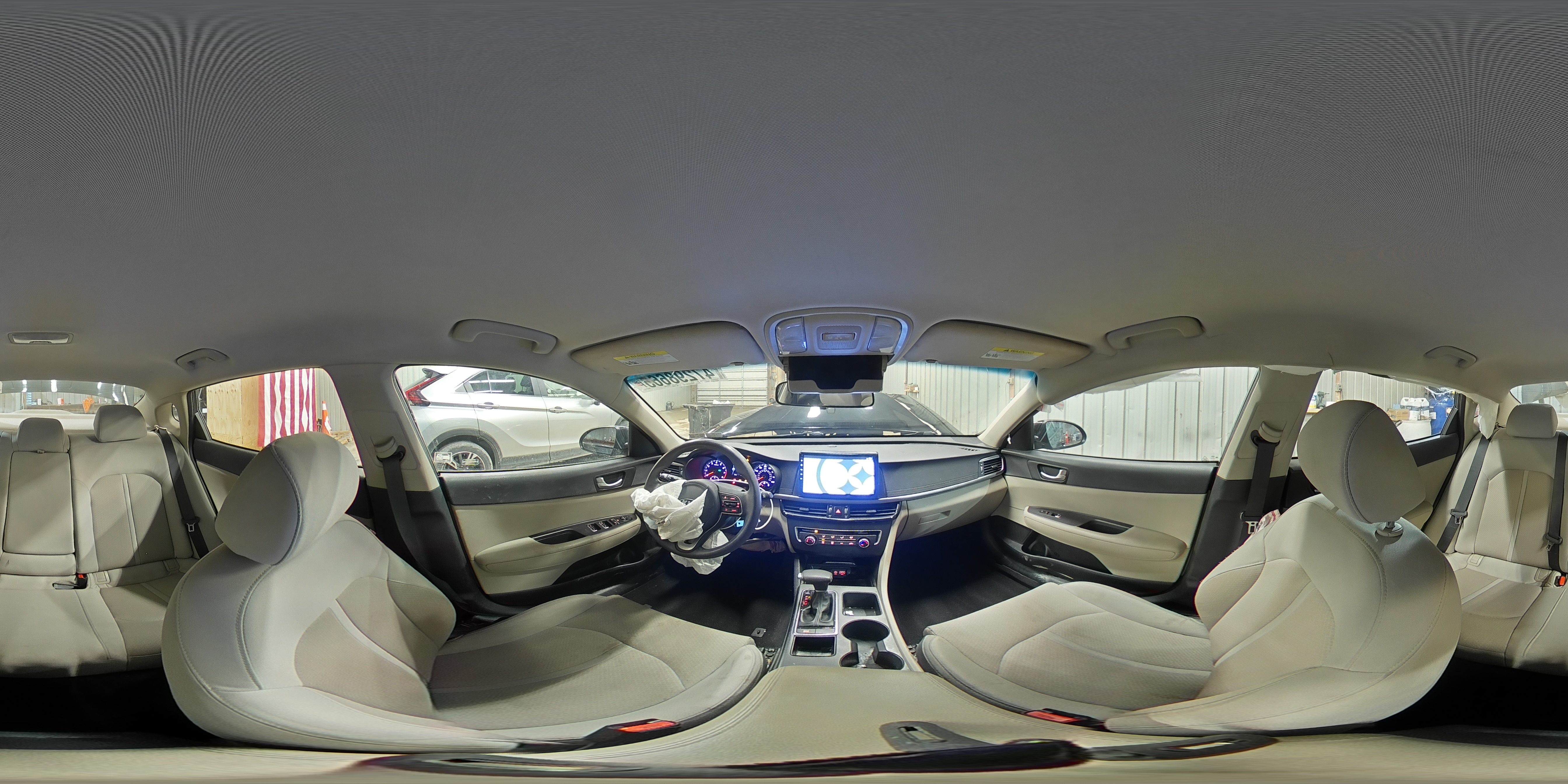 2017 Kia Optima - Image 13