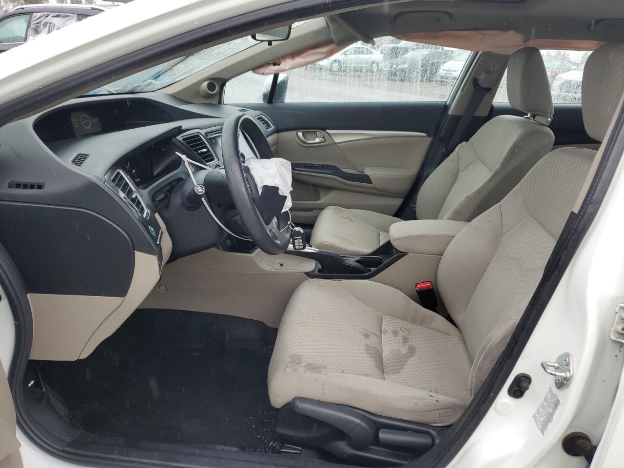 2014 Honda Civic - Image 7