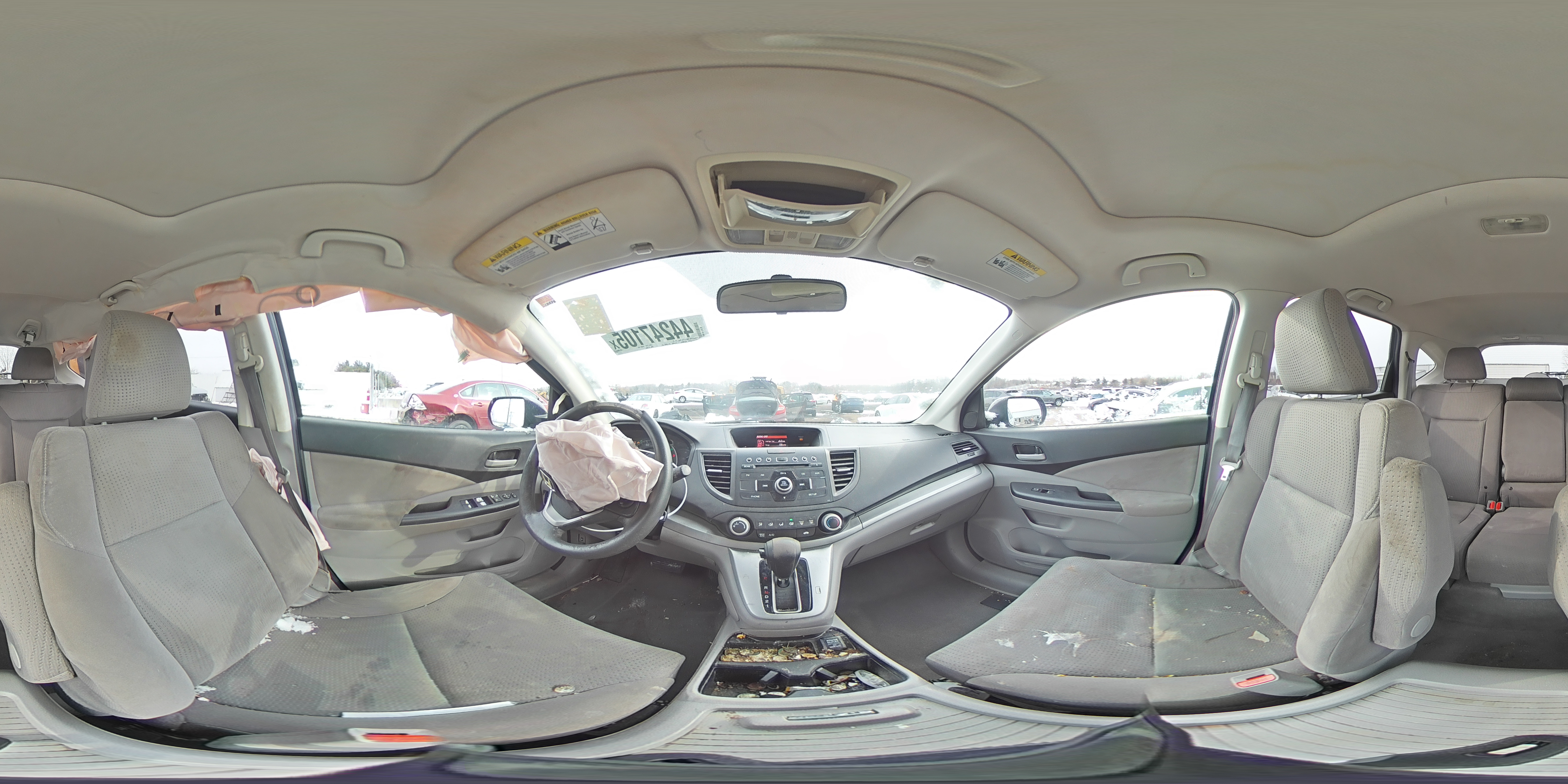 2012 Honda CR-V - Image 13