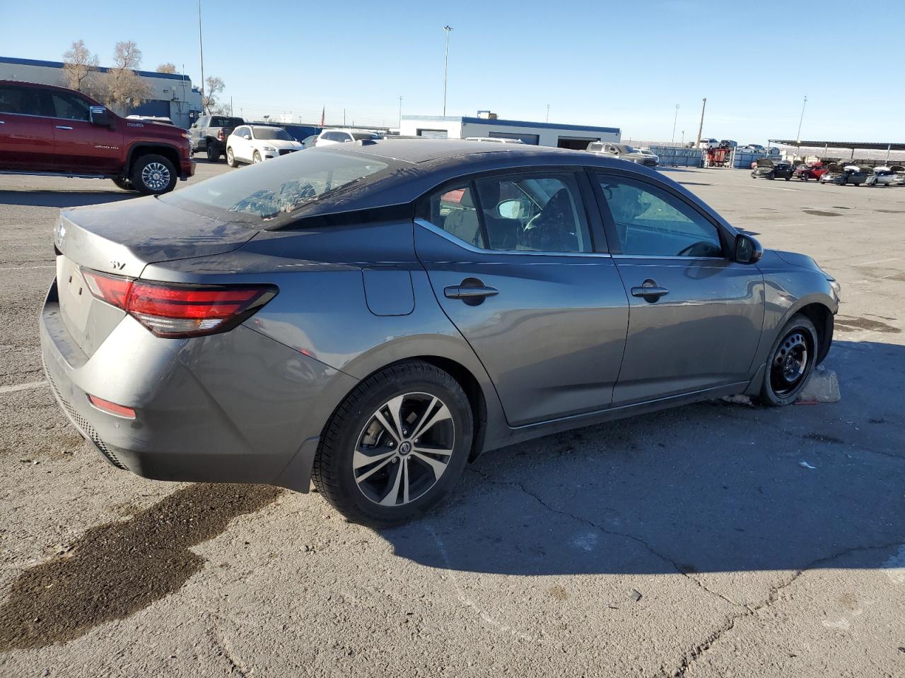 2022 Nissan Sentra - Image 3