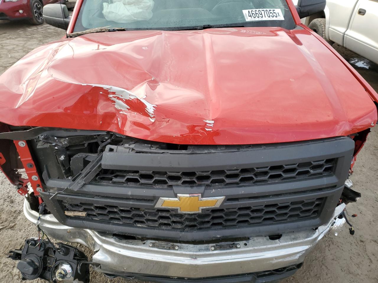 2014 Chevrolet Silverado - Image 11