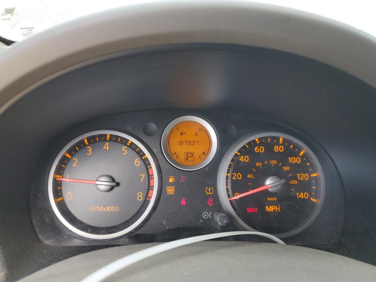 2008 Nissan Sentra - Image 9