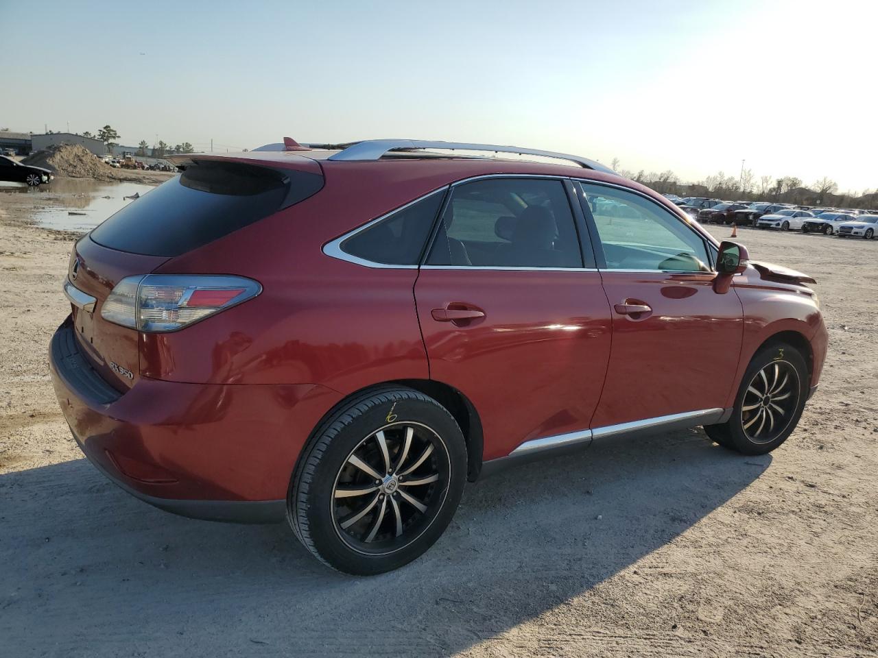 2010 Lexus RX - Image 3
