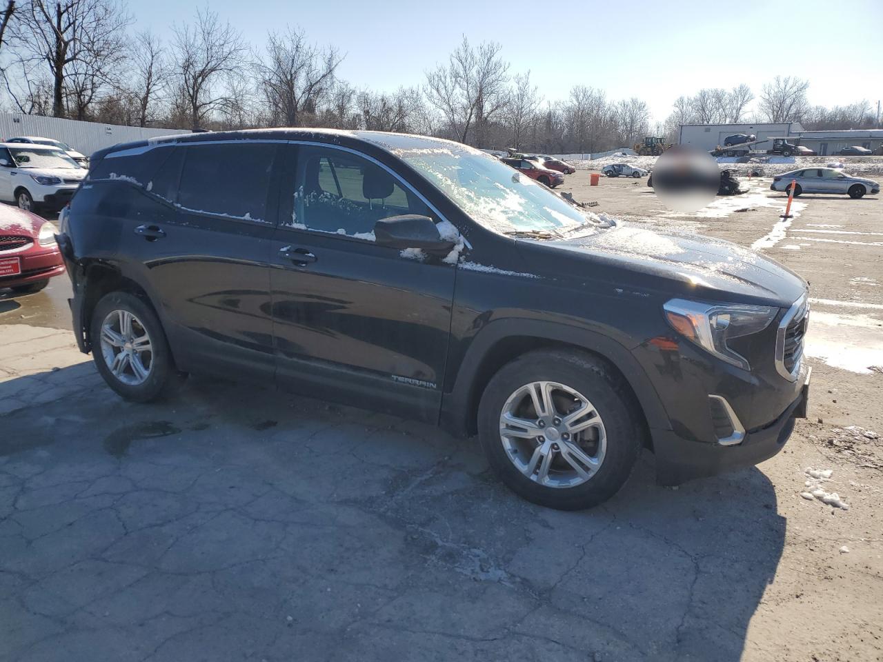 2018 GMC Terrain - Image 4