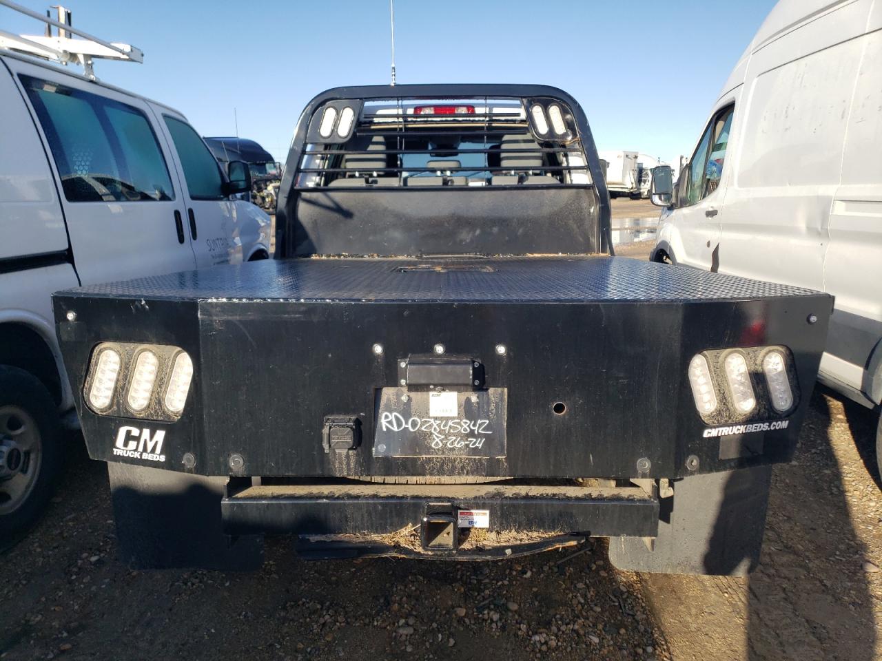 2015 RAM 2500 - Image 6