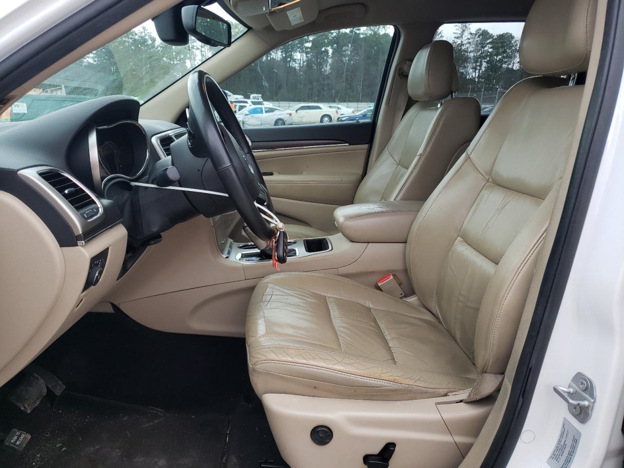 2016 Jeep Grand Cherokee - Image 7