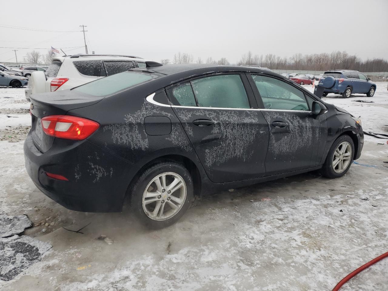 2016 Chevrolet Cruze - Image 3