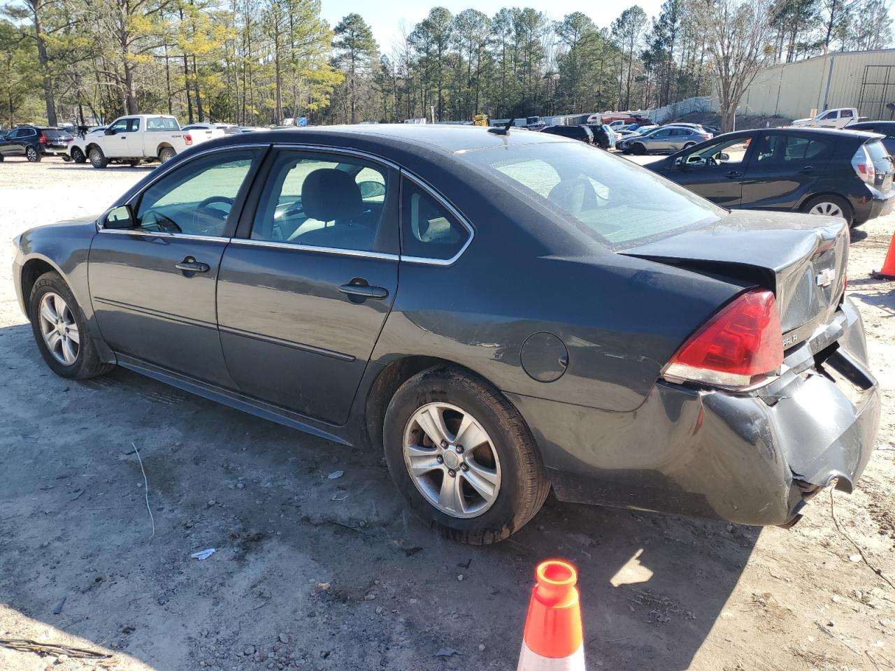 2013 Chevrolet Impala - Image 2