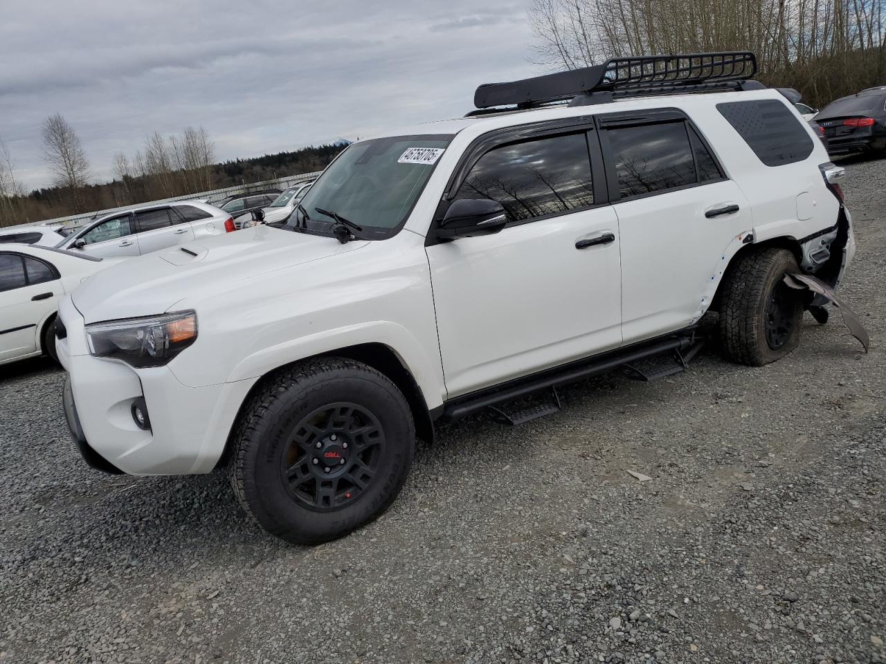 2021 Toyota 4Runner - Image 1