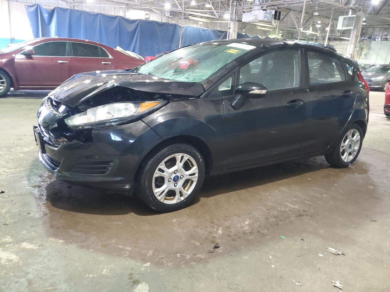 2014 Ford Fiesta - Image 1