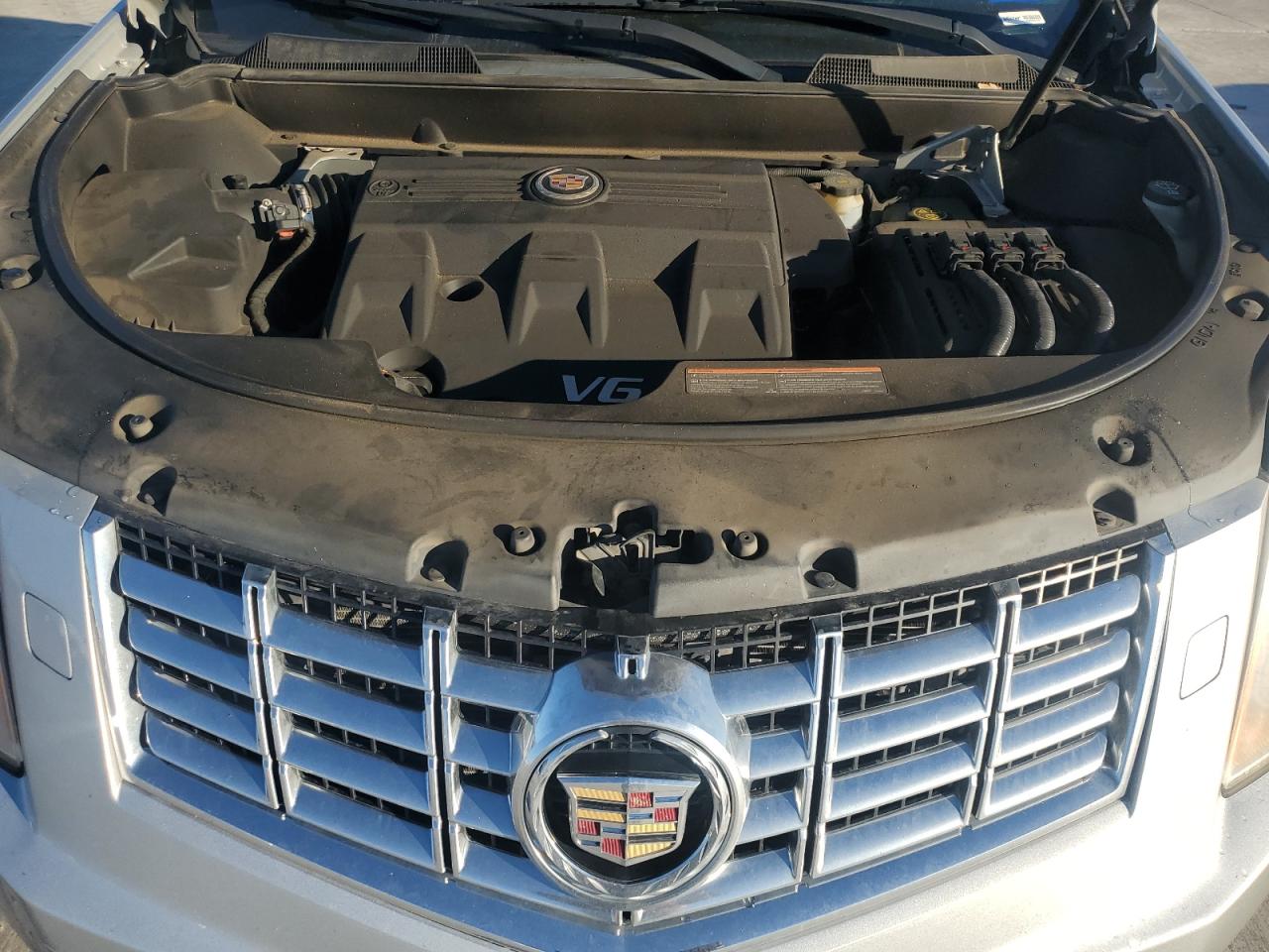 2014 Cadillac SRX - Image 12