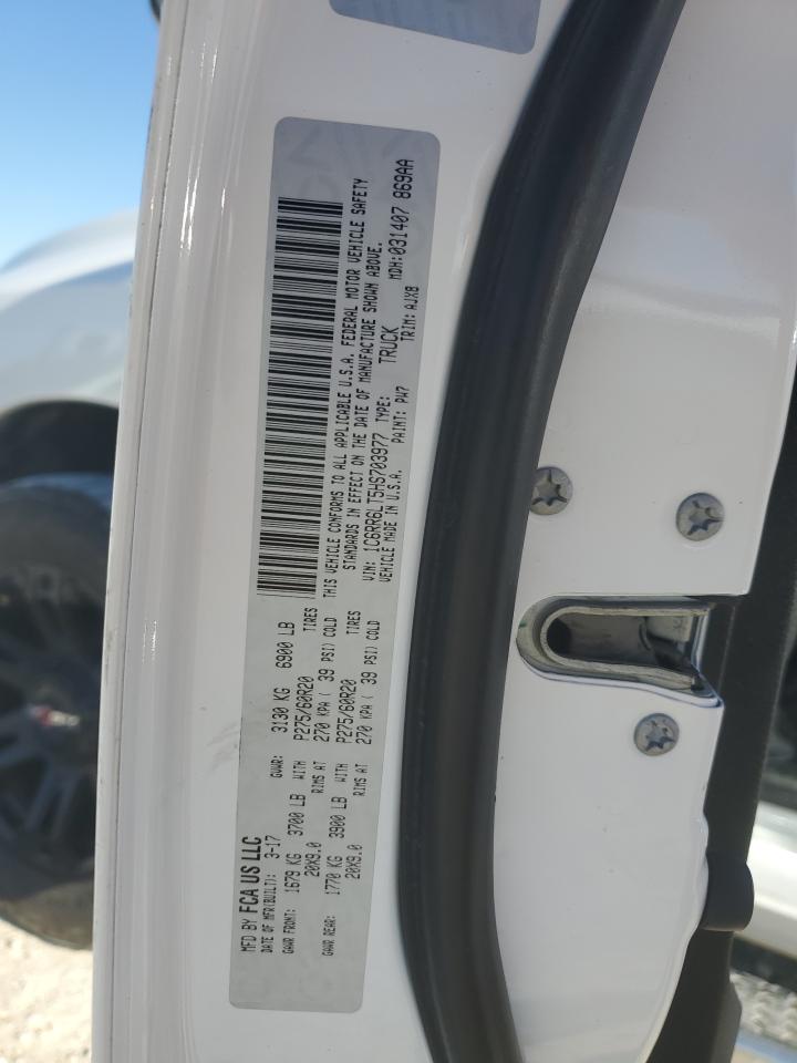 2017 RAM 1500 - Image 12
