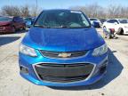 2017 Chevrolet Sonic Ls de vânzare în Oklahoma City, OK - Hail