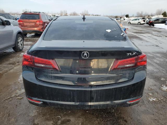 2016 ACURA TLX TECH