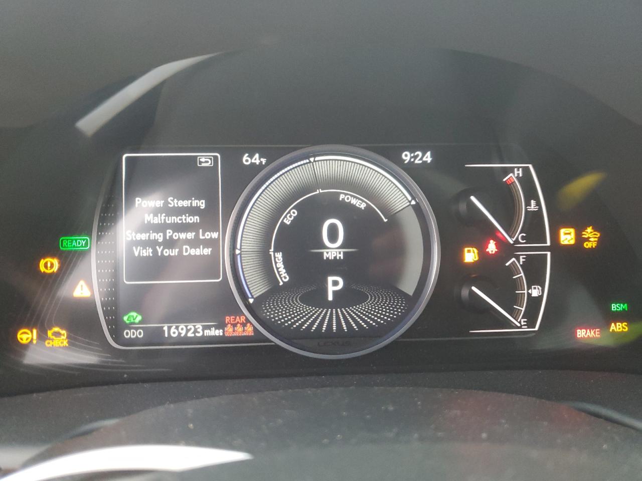 2023 Lexus ES - Image 9