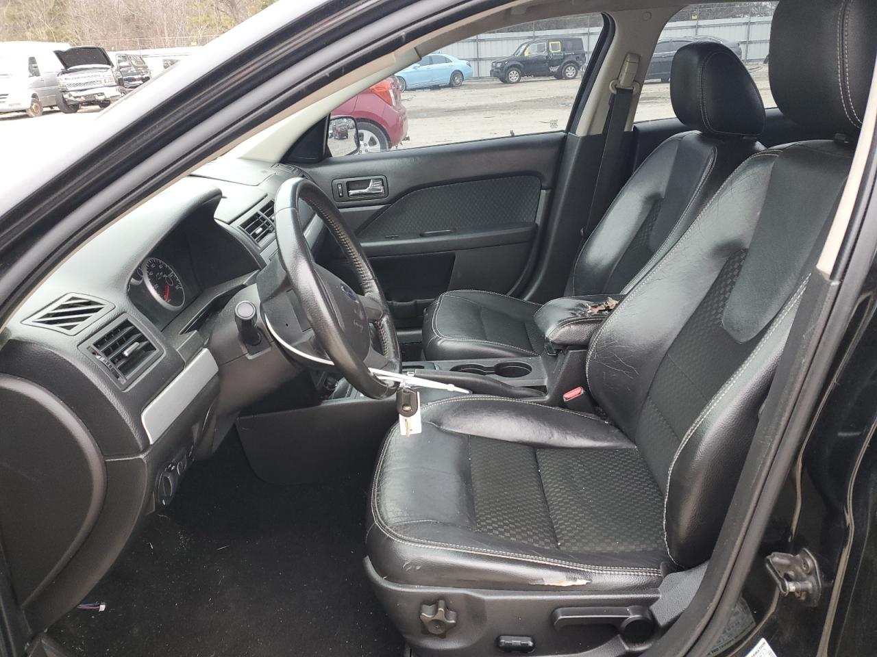 2009 Ford Fusion - Image 7