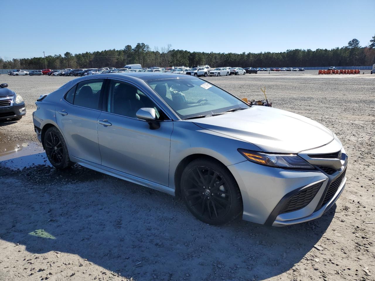 2021 Toyota Camry - Image 4