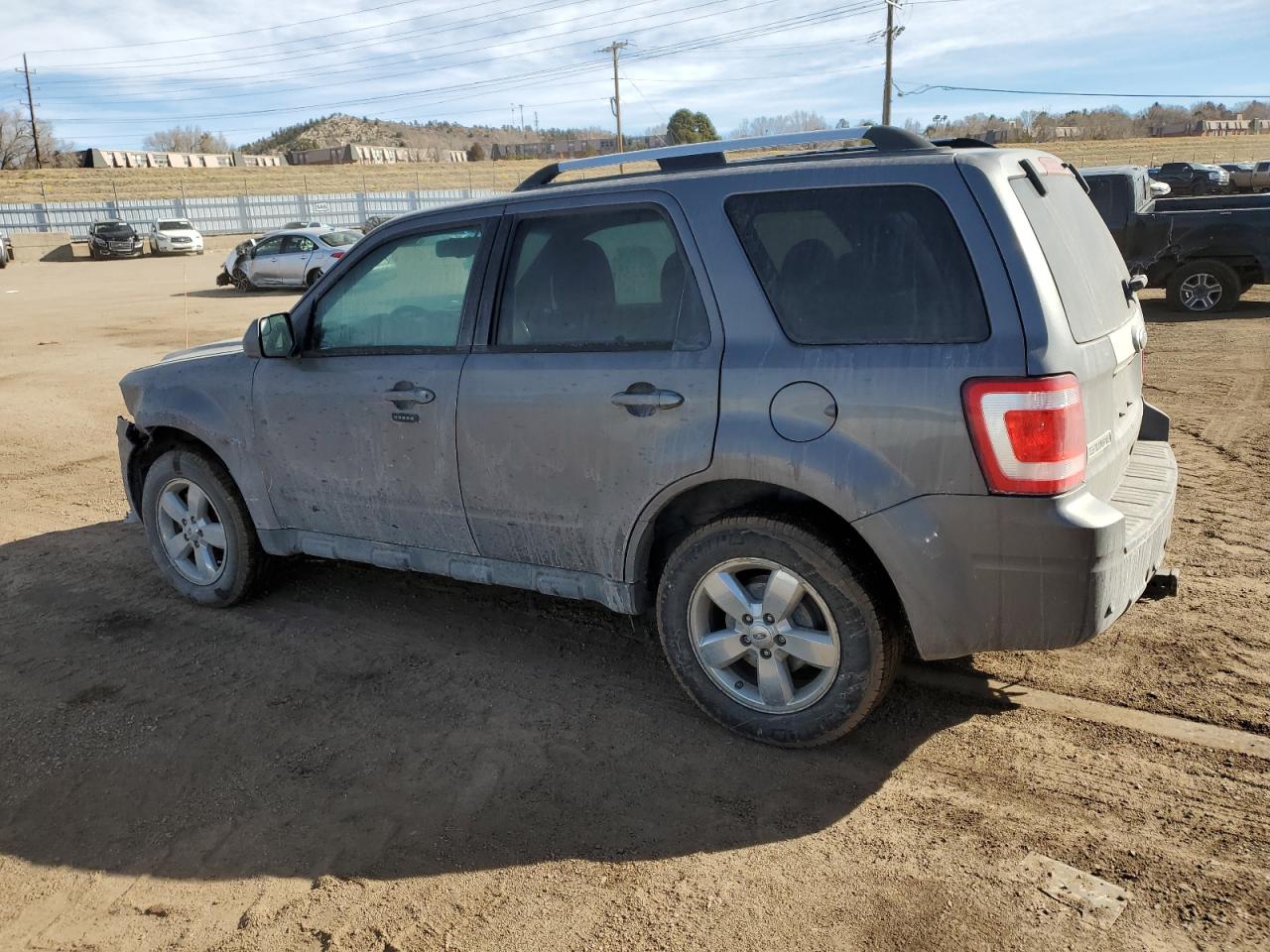 2010 Ford Escape - Image 2