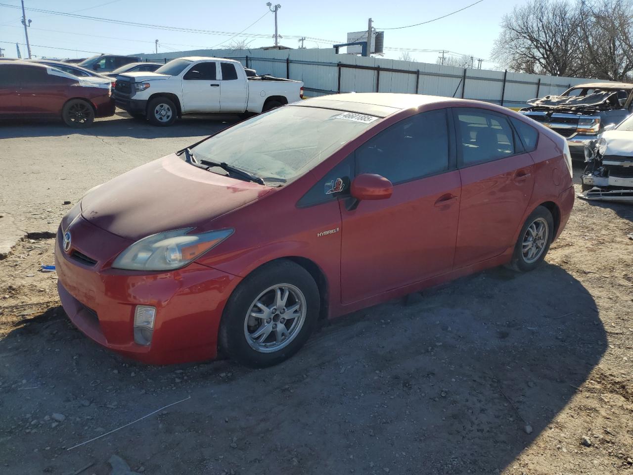 2011 Toyota Prius - Image 1