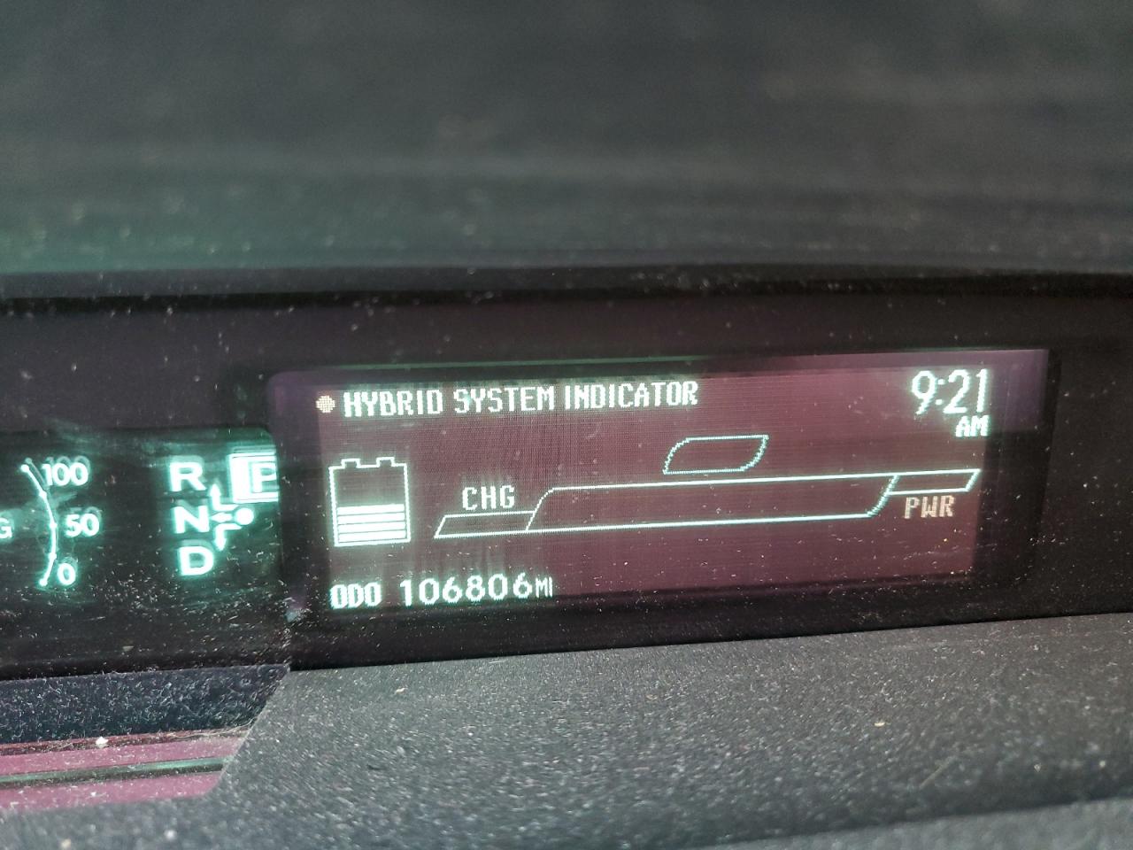 2011 Toyota Prius - Image 9