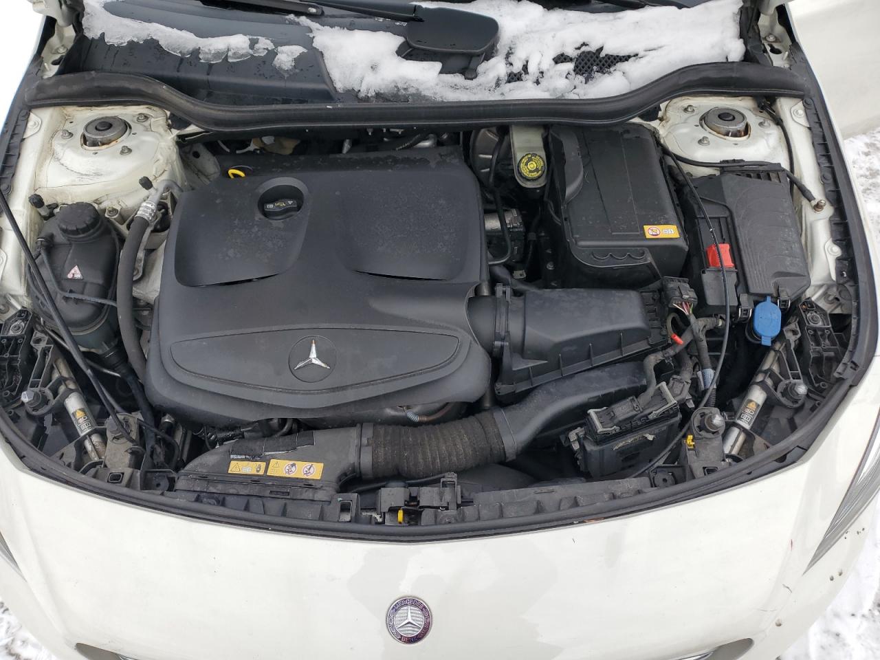 2014 Mercedes-Benz CLA-klasse - Image 11