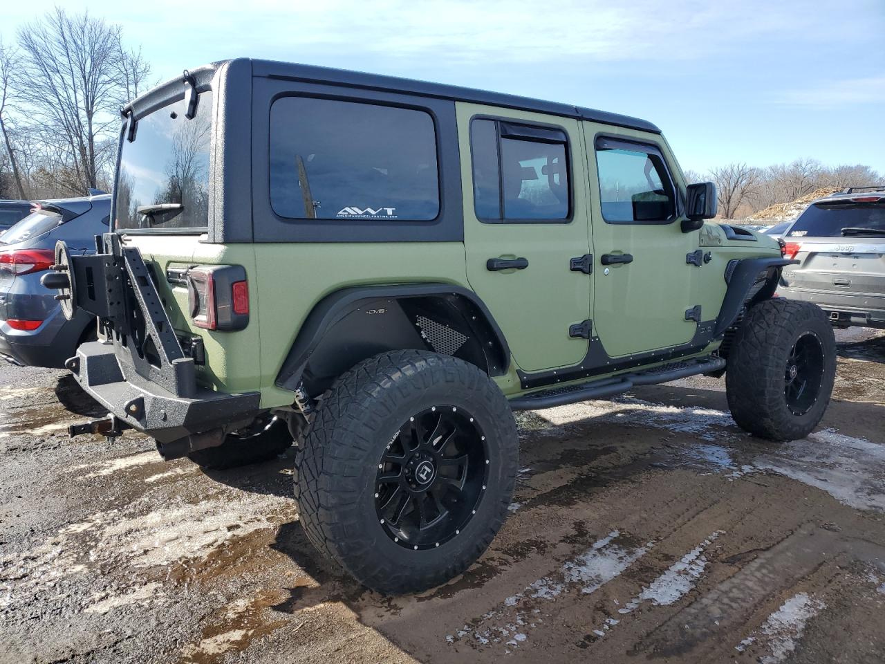 2018 Jeep Wrangler - Image 3