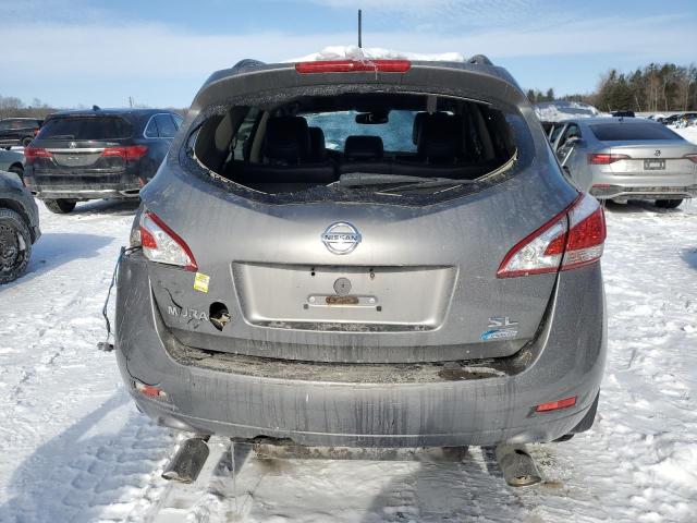 2012 NISSAN MURANO S  