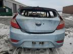 2012 Hyundai Accent Gls en Venta en Angola, NY - Burn