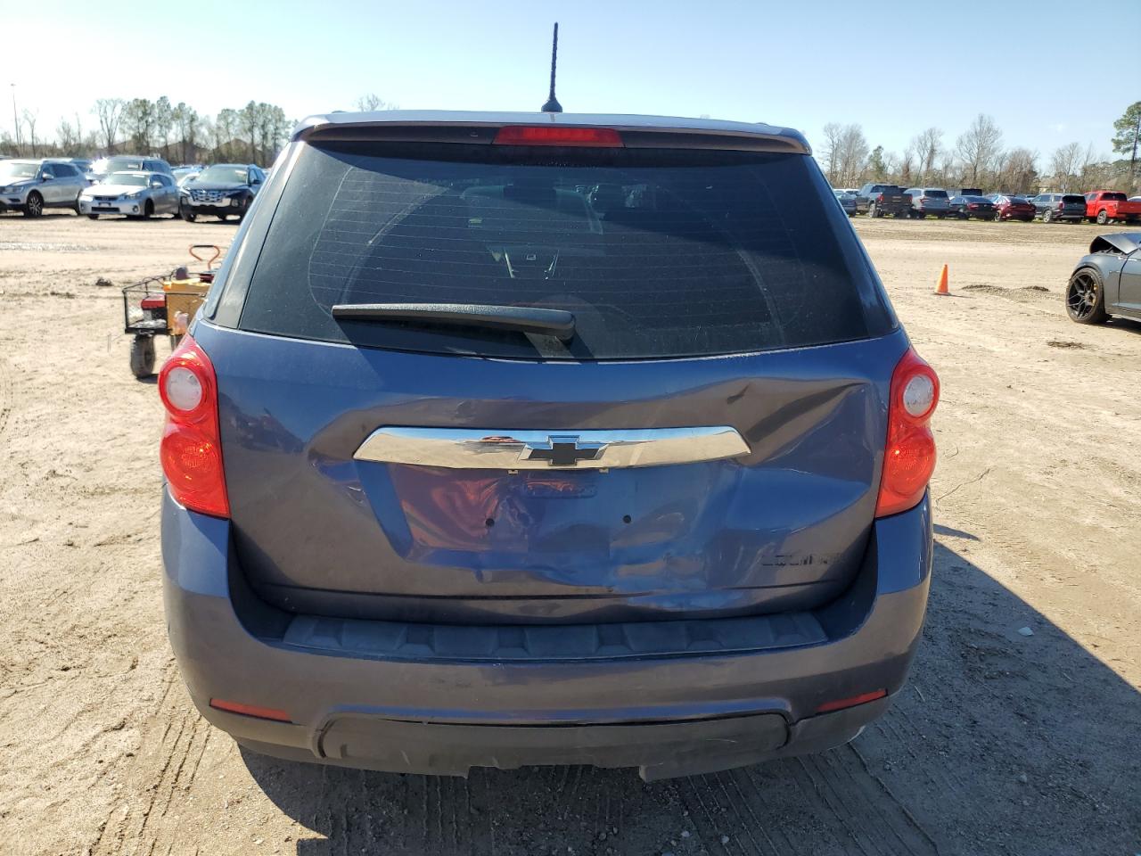 2013 Chevrolet Equinox - Image 6