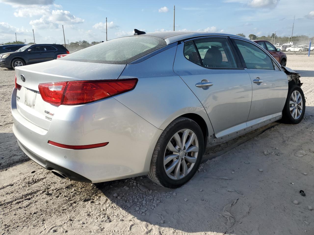 2015 Kia Optima - Image 3
