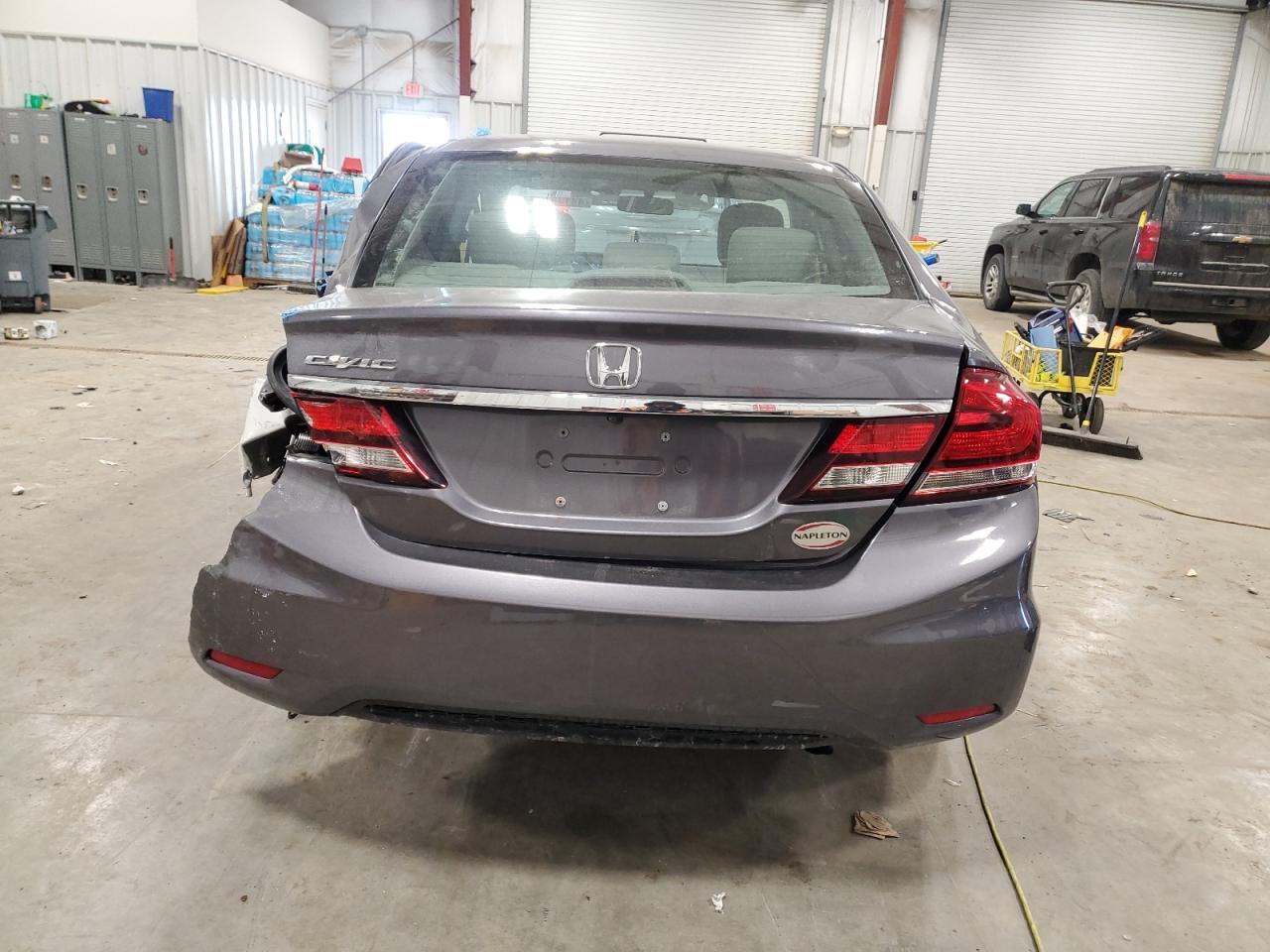 2015 Honda Civic - Image 6