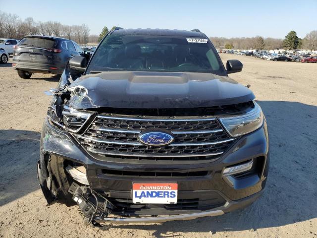  FORD EXPLORER 2020 Черный