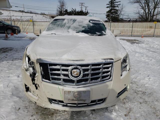  CADILLAC XTS 2013 Белый