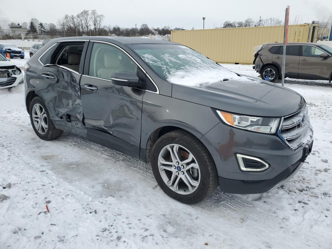 2FMPK4K99HBB30912 FORD EDGE 2017