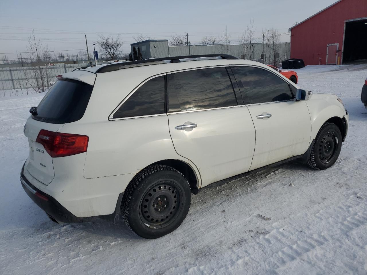 2012 Acura MDX - Image 3