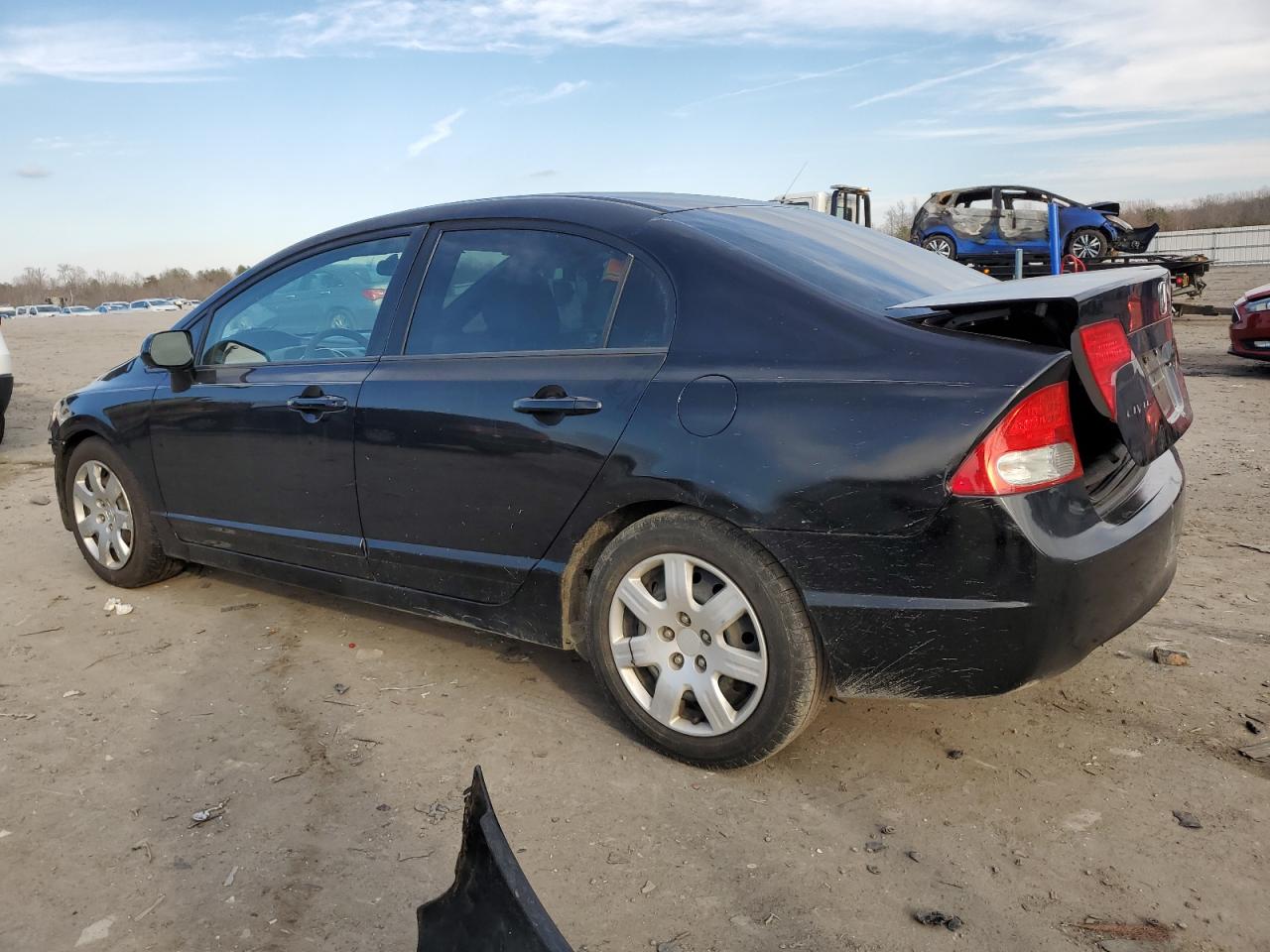 2007 Honda Civic - Image 2