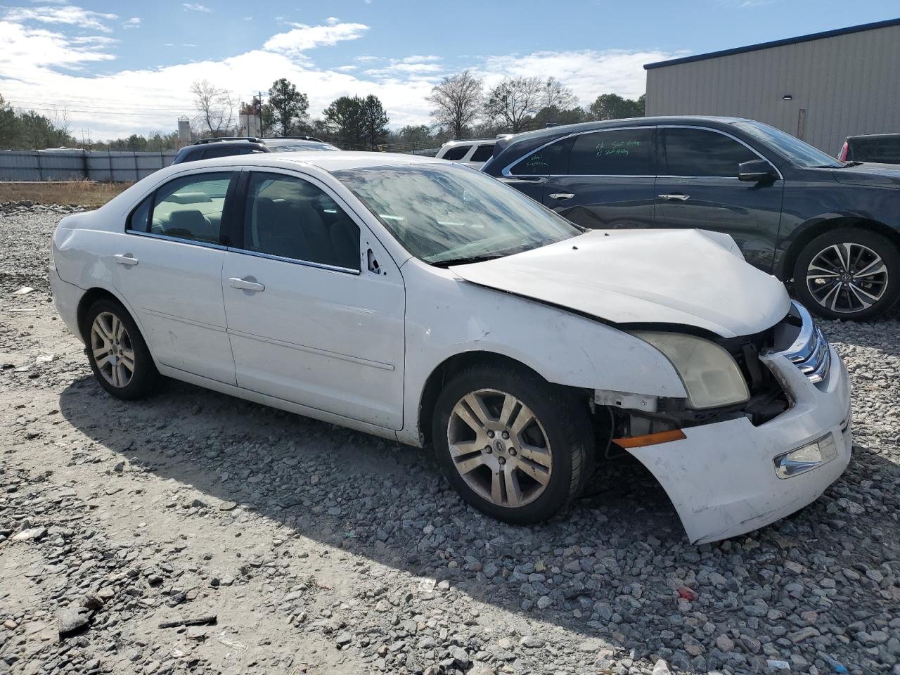 2007 Ford Fusion - Image 4