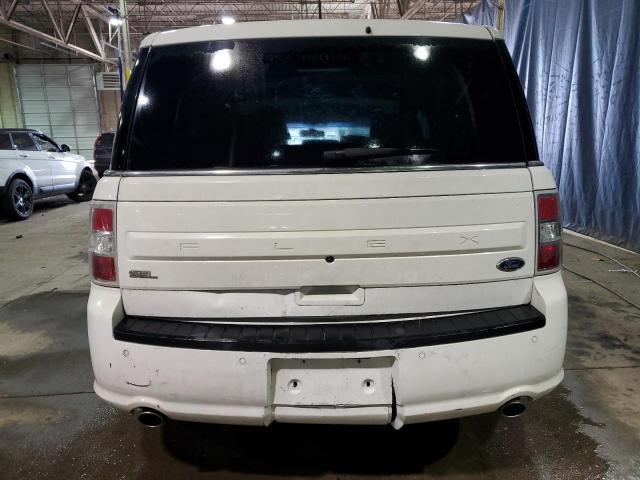  FORD FLEX 2019 White