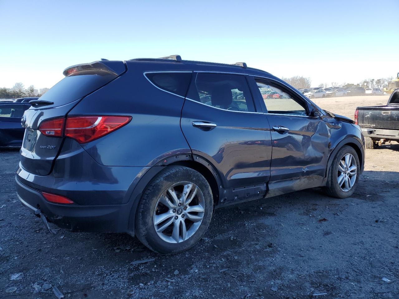 2013 Hyundai Santa Fe - Image 3