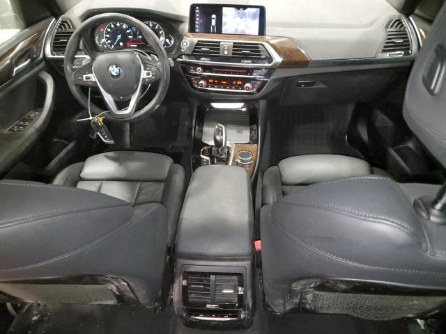  BMW X3 2019 Black