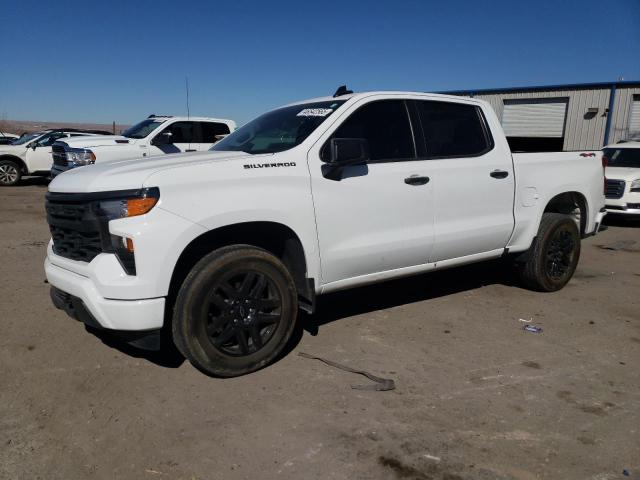 CHEVROLET SILVERADO 2024
